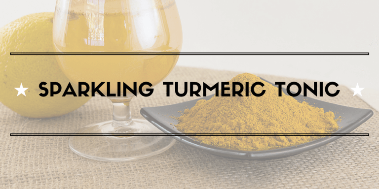 Turmeric Tonic