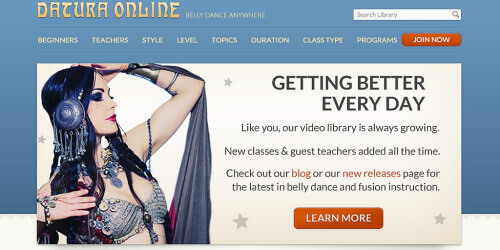 Datura Online Bellydance