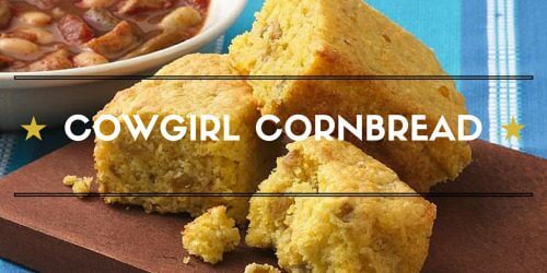 Cornbread Recipe