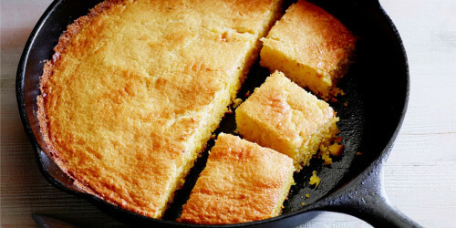 Homemade Cornbread