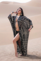 Zsa Zsa Robe Alkimiya